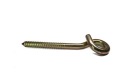 HÁJAČKOVÝ HÁK SO ZÁVITOM NA DREVO M12 HÝVAČKA