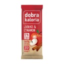 JABLKO ŠKORICA tyčinka 35g DOBRÉ KALÓRIE
