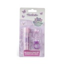 MARTINELIA Shimmer Wings set balzam na pery + prstene 2 ks.