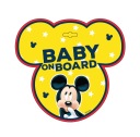 Bábätko na palube MICKEY
