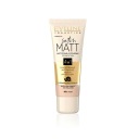 Eveline Satin Matt Foundation 4v1 101