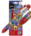 Kidea Pen 8 Colors Scented 8v1 Multicolor Kidea D8ZKA
