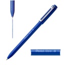 Modré olejové guľôčkové pero PENTEL IZEE s 0,7 mm základňou