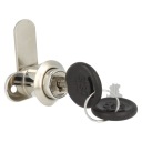 Závorový zámok SISO X5250 16,5x20mm