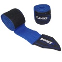 Boxerské obväzy CLASSIC-PRO - 3,5 m - 5413/BL