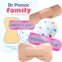 DR POMOC RODINNÉ VODEODOLNÉ NÁPISY 20