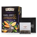 Big-Active Earl Grey Citrusový čierny čaj 20 tb