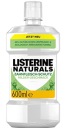 Listerine NATURALS MILD MINT ústna voda 600ml