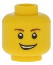 LEGO 3626cpb0405 figúrky HEAD HEAD NOVÉ (1g)