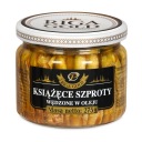 Książęce šproty údené v oleji Riga Gold 275 g