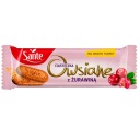 Sante ovsené sušienky s brusnicami 2 ks 30g