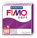 MODELINA FIMO SOFT, farba fialová-61