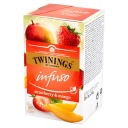 Twinings Infuso Jahodový mangový čaj 20 kusov