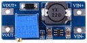 DC jednosmerný zvyšovací menič MT3608 4-28V 2A FV