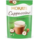 Mokate Cappucino s orieškovou príchuťou 110g