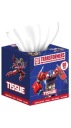AHA Transformers neparfumované vreckovky, 3 vrstvy. 60 ks.
