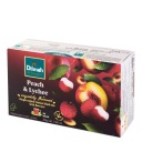 Dilmah Peach and Lichee EX20 s príveskom