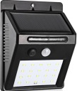 20LED SOLÁRNE LAMPY S POHYBOVÝM A SNÍMAČOM SÚMRAK
