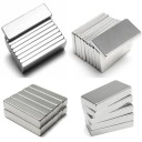 NEODYMOVÝ TANIER MAGNET STRONG SET 8x4x2mm 10