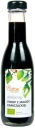 Haskap berry sirup BIO 330 ml Batom