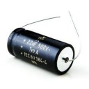 Kondenzátor 10uF 350V F&T axiálny