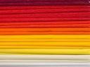 RIPOVANÁ REPA 25X200 CM 10 TEPLÝCH FARIEB