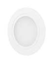 LED zápustné nábytkové svietidlo zápustné 2W biele 4000K 120 lm 65 mm SLL01