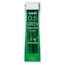 UNI Nano Dia grafity 0,5 mm - HB - zelená