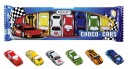 Riegelein Chocolate Cars Cars 88g DE figúrka auta ku dňu detí