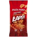 Łapsy Prażynki s príchuťou slaniny 120 g