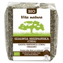 CHIA šalvia ŠPANIELSKÁ BIO 200G VITA NATURA