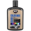 K2 COLOR MAX 200 ML ČIERNA - FARBIACI VOSK