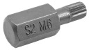 BIT 10MM SPLINE 6x30MM 