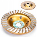 TURBO BRÚSNY KOTÚČ NA BETÓN, 125mm