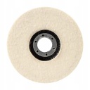 PLSTENÝ LEŠTIACI KOTOUČ PLNÝ PLST 125mm