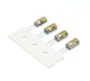 NICHICON FW 47uF/63V PRE AUDIO - 4 kusy (#745)