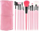 SADA PROFESIONÁLNYCH ŠTETEC NA MAKEUP 12 KS
