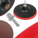 BRÚSNY KOTÚČ UNIVERZÁLNY NA VELCRO 150mm M14 10mm