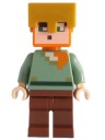 LEGO MINECRAFT POSTAVA ČLOVEKA - ALEX Č. min 158