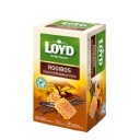 Čaj Loyd Rooibos, med, vanilka