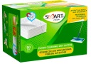 SMART CLEAN PODLAHOVÉ Utierky VÝMENA MOPU 50 KS VÝMENA SWIFFERU