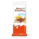 FERRERO KINDER COUNTRY TYČINA 23,5g Z NEMECKA