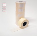 TOVEL páska 26x16 BEST2 BLITZC17 JUDO pásiky
