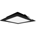 Eco Light LED zapustené stropné svietidlo 12W 1200lm 4000K