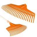NEO HRABĽA NA LÍSTIE, STREDNÁ 460mmX240MM PLASTOVÁ TANIEČKA POZOR 95-043