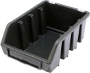 KRÉZA NA NÁDOBY VOREL ČIERNA 116x61x75