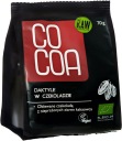 DATLE V RAW BIO ČOKOLÁDE 70 g - KAKA