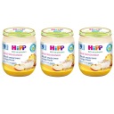 HiPP BIO Moje raňajky. Müsli ovocie. s jogurtom 3x160g