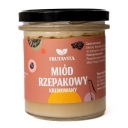 Smotanový repkový med 0,4KG POLISH NATURAL