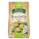 Bruschette chlebové krúžky Smotana a cibuľa, 70g